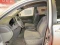 2008 Silver Shadow Pearl Toyota Sienna LE AWD  photo #13