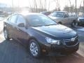 Black Granite Metallic - Cruze LS Photo No. 2