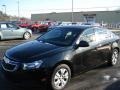 Black Granite Metallic - Cruze LS Photo No. 4