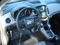 Black Granite Metallic - Cruze LS Photo No. 10