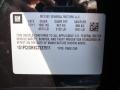 Black Granite Metallic - Cruze LS Photo No. 20