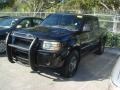 Super Black - Frontier XE King Cab Photo No. 3