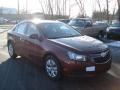 Autumn Red Metallic - Cruze LS Photo No. 2