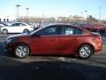 Autumn Red Metallic - Cruze LS Photo No. 5