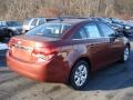 Autumn Red Metallic - Cruze LS Photo No. 8