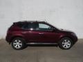 2007 Merlot Pearl Nissan Murano SL AWD  photo #1