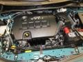 1.8 Liter DOHC 16-Valve Dual VVT-i 4 Cylinder 2010 Toyota Corolla LE Engine