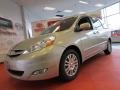 Desert Sand Mica 2008 Toyota Sienna XLE