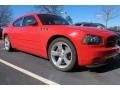 2009 TorRed Dodge Charger R/T  photo #4