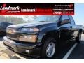 Black 2007 Chevrolet Colorado LS Extended Cab