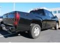 2007 Black Chevrolet Colorado LS Extended Cab  photo #3