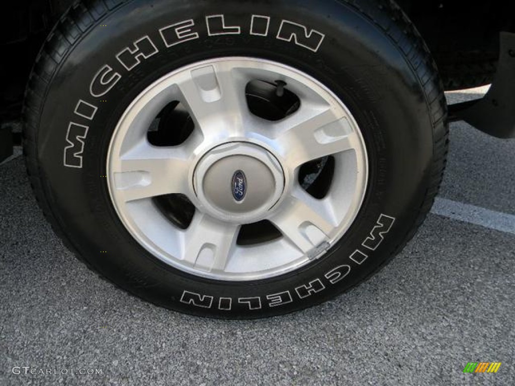 2003 Ford Explorer Sport XLS Wheel Photo #59218887
