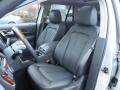 Charcoal Black Interior Photo for 2012 Lincoln MKX #59219106