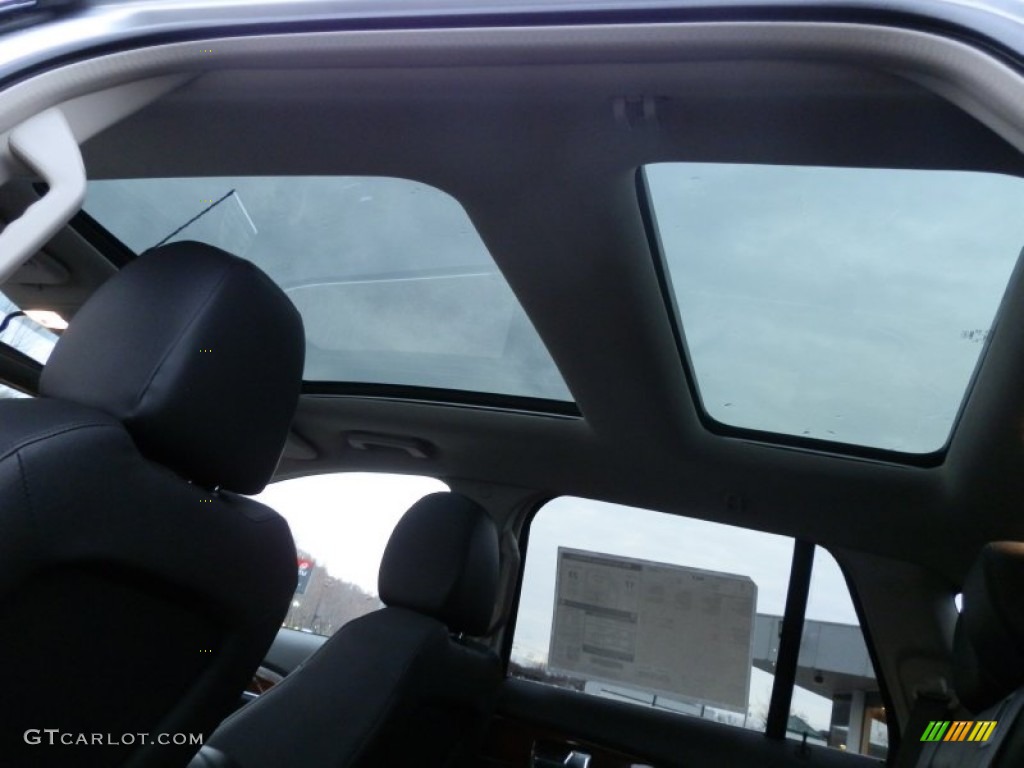 2012 Lincoln MKX AWD Sunroof Photo #59219130
