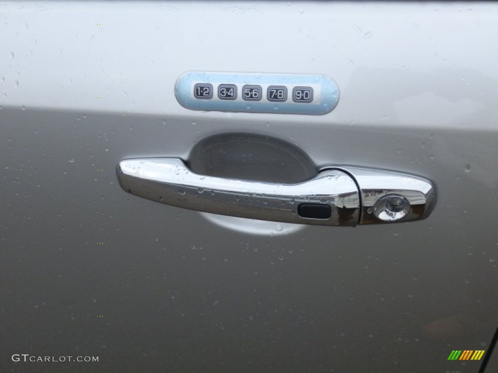 2012 Lincoln MKX AWD Controls Photo #59219137