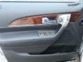 Charcoal Black Door Panel Photo for 2012 Lincoln MKX #59219145