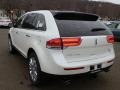 White Platinum Metallic Tri-Coat - MKX AWD Photo No. 4