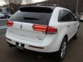 White Platinum Metallic Tri-Coat - MKX AWD Photo No. 6