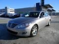Platinum Metallic - Genesis 4.6 Sedan Photo No. 6