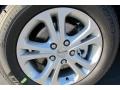 2012 Dodge Durango SXT Wheel and Tire Photo