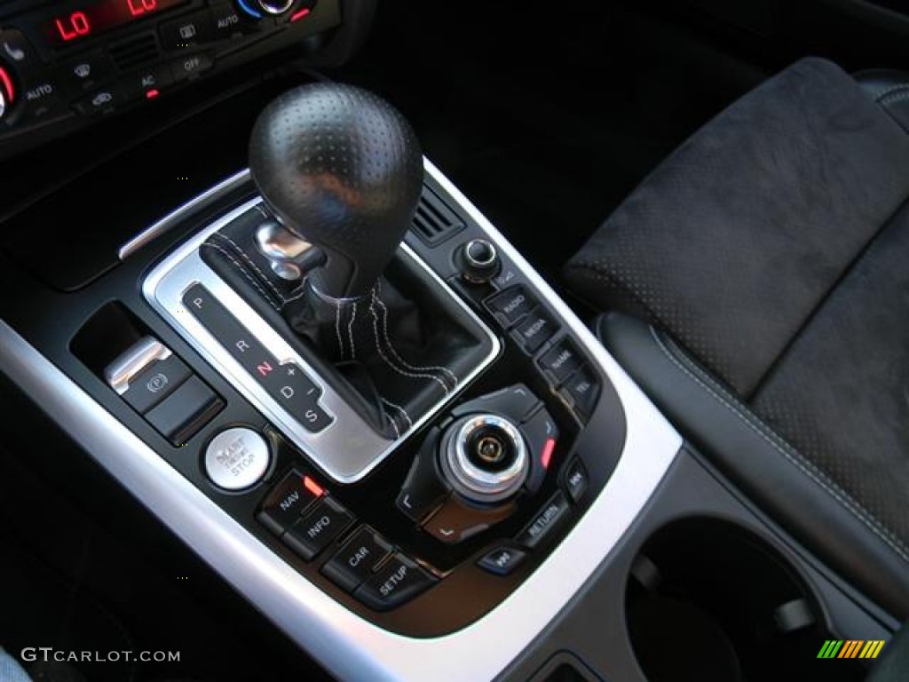 2010 Audi A5 2.0T quattro Cabriolet 6 Speed Tiptronic Automatic Transmission Photo #59219937