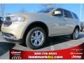 White Gold 2012 Dodge Durango SXT