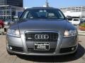 Atlas Grey Metallic - A6 4.2 quattro Sedan Photo No. 2