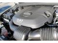 3.6 Liter DOHC 24-Valve VVT Pentastar V6 2012 Dodge Durango SXT Engine