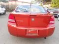 2008 Sunburst Orange Pearl Dodge Avenger SE  photo #4