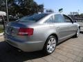 Atlas Grey Metallic - A6 4.2 quattro Sedan Photo No. 5