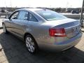 Atlas Grey Metallic - A6 4.2 quattro Sedan Photo No. 8