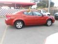 2008 Sunburst Orange Pearl Dodge Avenger SE  photo #9