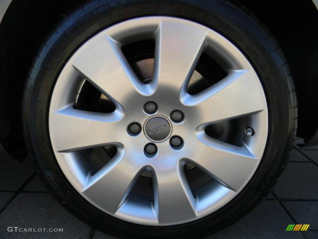 2006 Audi A6 4.2 quattro Sedan Wheel Photo #59220117