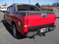 2004 Victory Red Chevrolet Avalanche 1500 4x4  photo #3