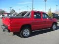 2004 Victory Red Chevrolet Avalanche 1500 4x4  photo #4