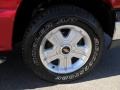 2004 Victory Red Chevrolet Avalanche 1500 4x4  photo #26