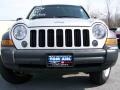 2006 Bright Silver Metallic Jeep Liberty Sport 4x4  photo #3