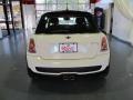 2008 Pepper White Mini Cooper S Hardtop  photo #3