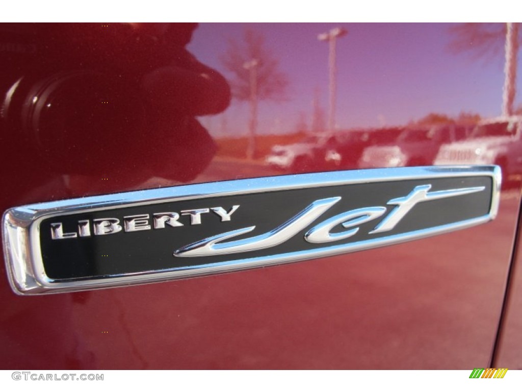 2012 Jeep Liberty Jet Marks and Logos Photo #59220864
