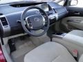 Bisque Interior Photo for 2008 Toyota Prius #59220963