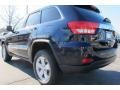 2012 True Blue Pearl Jeep Grand Cherokee Laredo X Package  photo #2