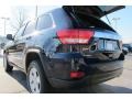 2012 True Blue Pearl Jeep Grand Cherokee Laredo X Package  photo #8