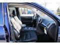 2012 True Blue Pearl Jeep Grand Cherokee Laredo X Package  photo #10