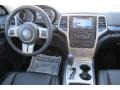 2012 True Blue Pearl Jeep Grand Cherokee Laredo X Package  photo #11