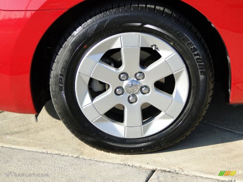 2008 Toyota Prius Hybrid Wheel Photo #59221164