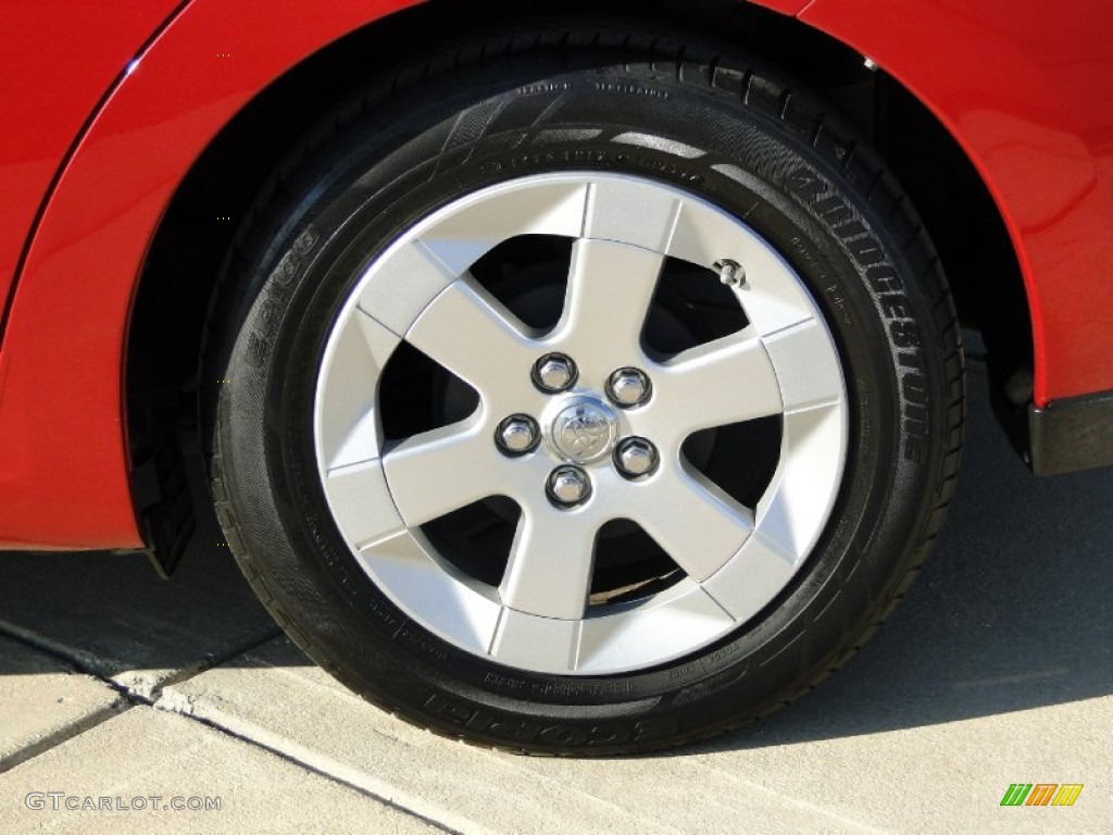 2008 Toyota Prius Hybrid Wheel Photo #59221173