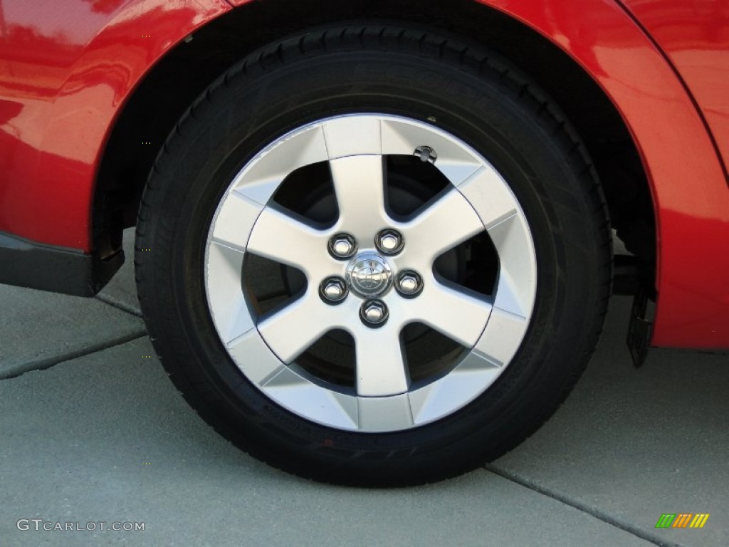 2008 Toyota Prius Hybrid Wheel Photo #59221182