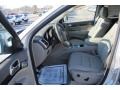 Bright Silver Metallic - Grand Cherokee Laredo X Package Photo No. 6