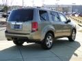 2009 Mocha Metallic Honda Pilot EX-L  photo #5