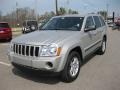 2007 Light Graystone Pearl Jeep Grand Cherokee Laredo  photo #1